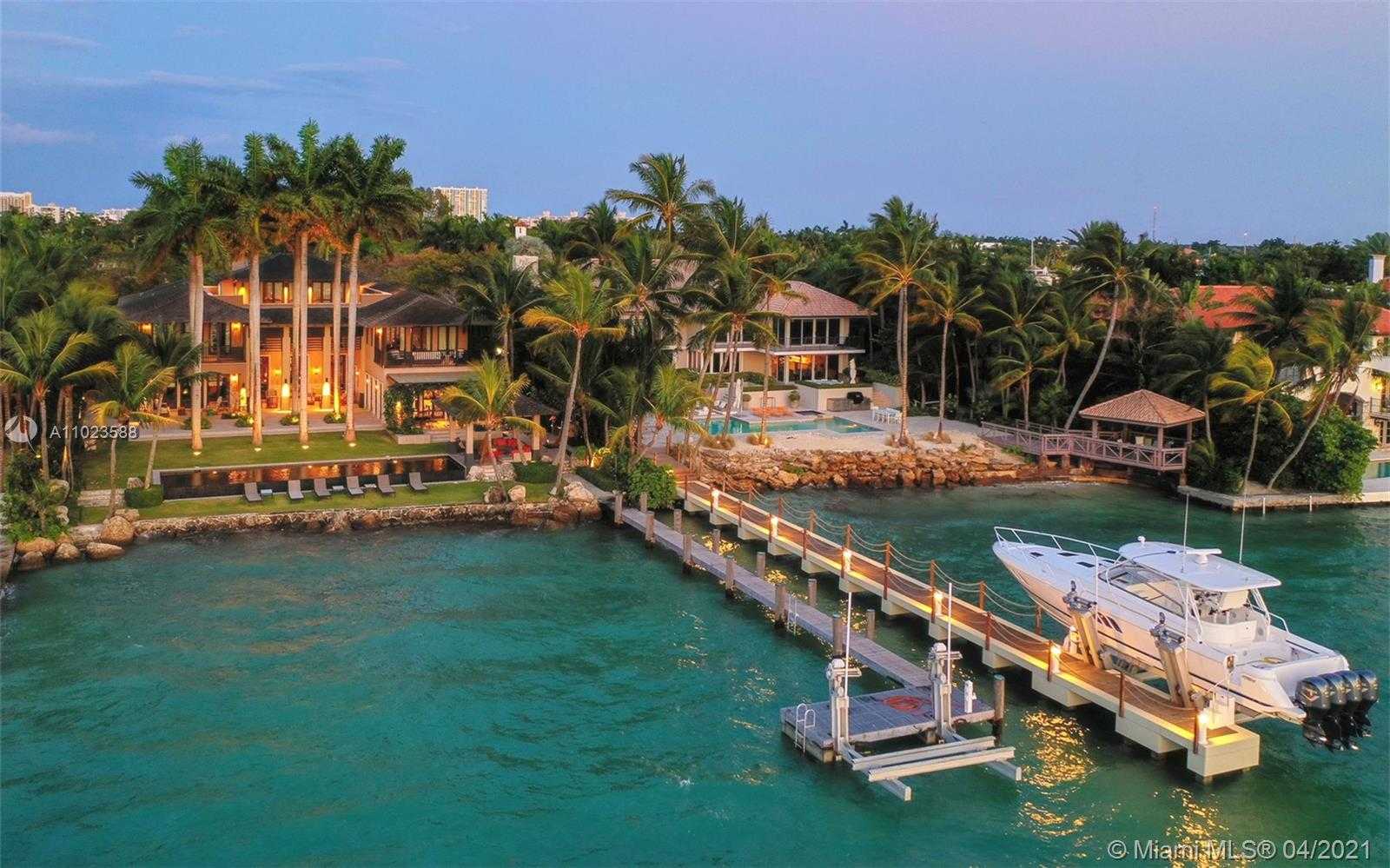 Small Image of 9 HARBOR POINT, Key Biscayne Number 33
