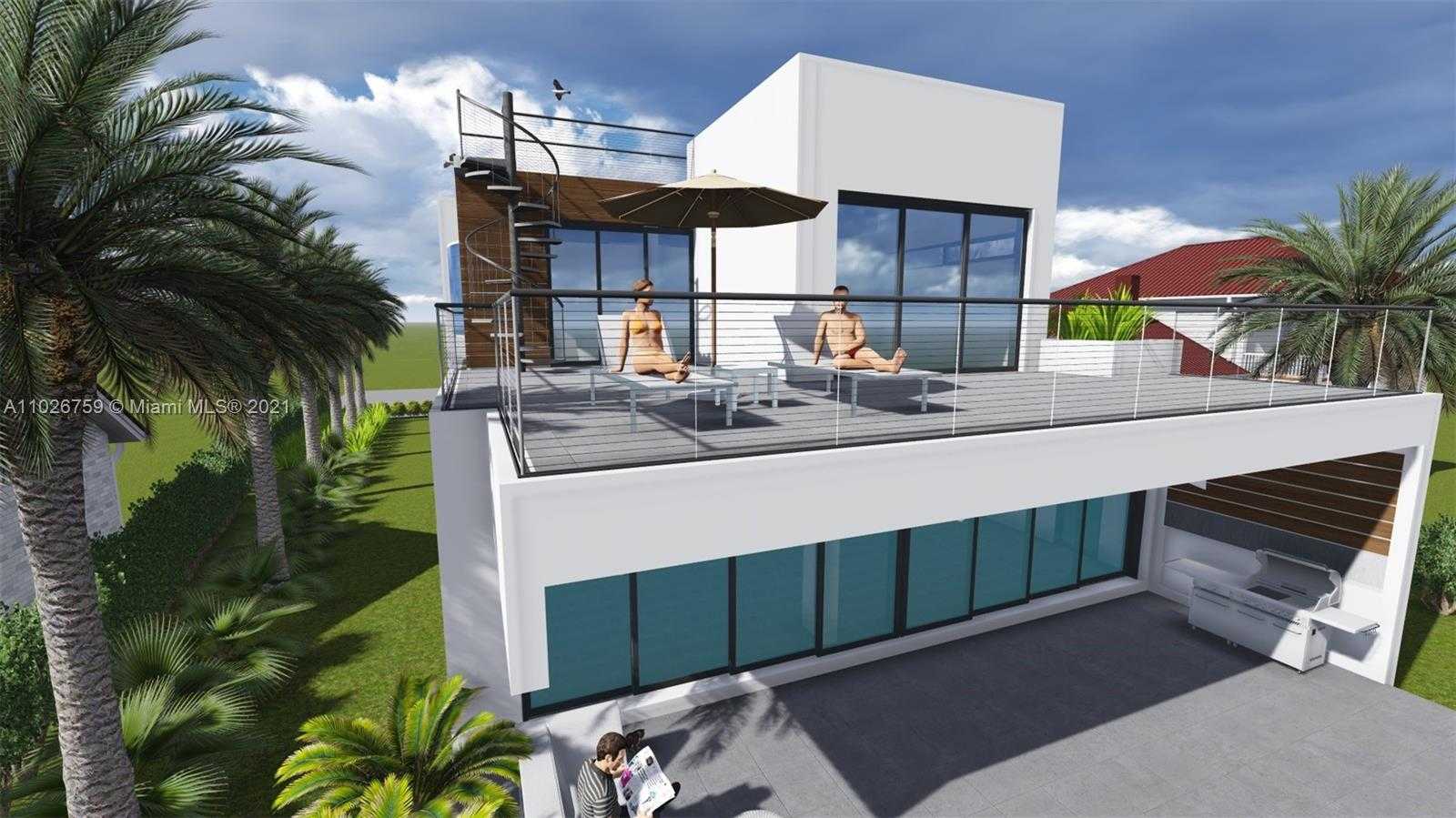 Small Image of 1396 BAY DR, Miami Beach Number 4
