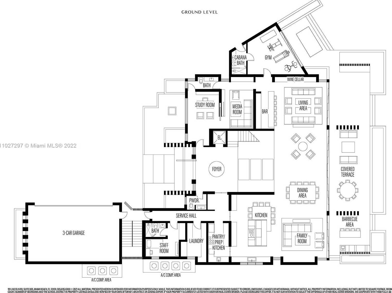 Small Image of 2135 LAKE AVE, Miami Beach Number 13