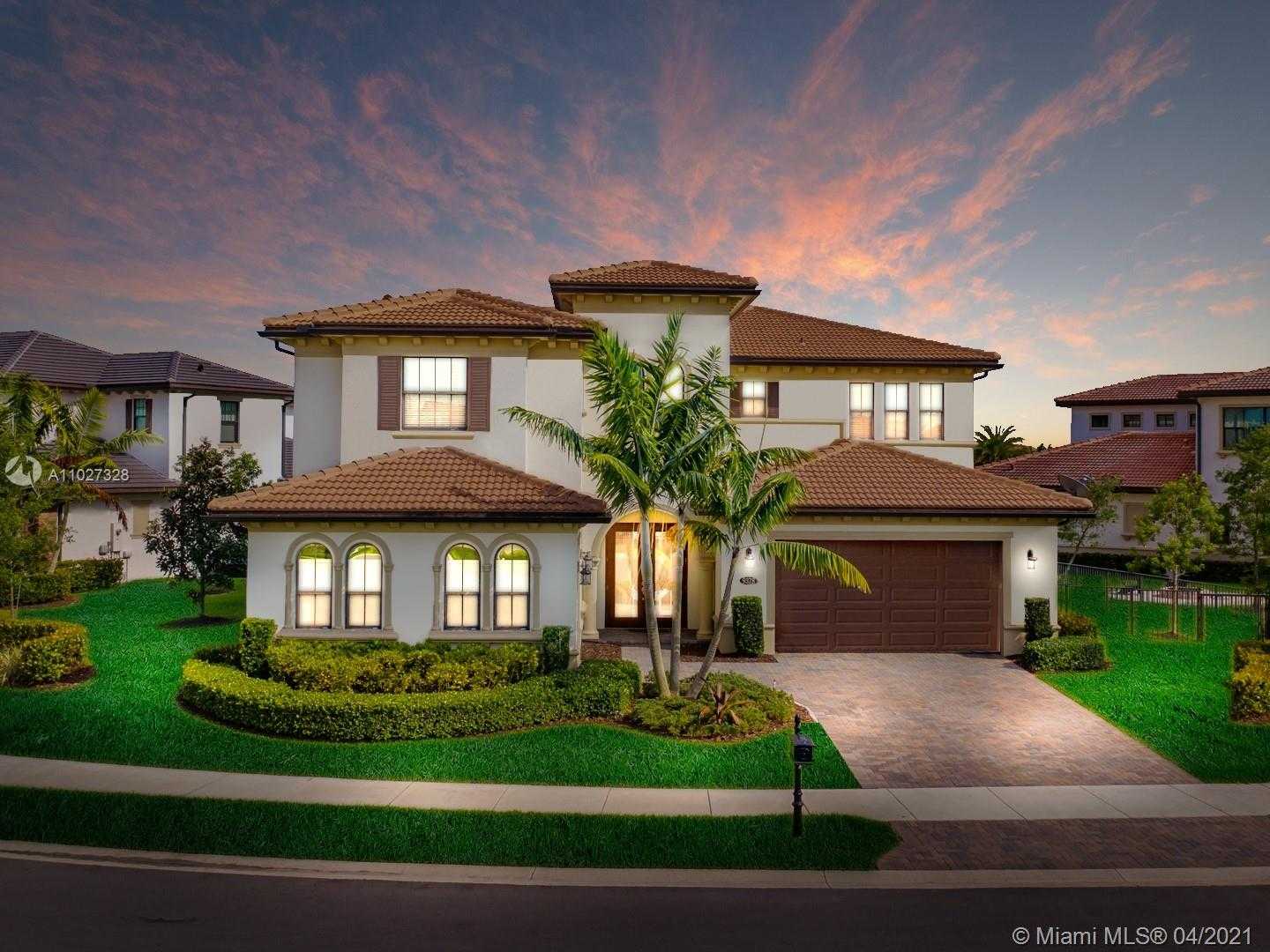 Small Image of 9378 WEST MERIDIAN DR W, Parkland Number 2