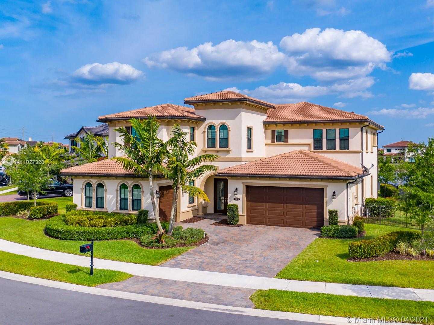 Small Image of 9378 WEST MERIDIAN DR W, Parkland Number 3