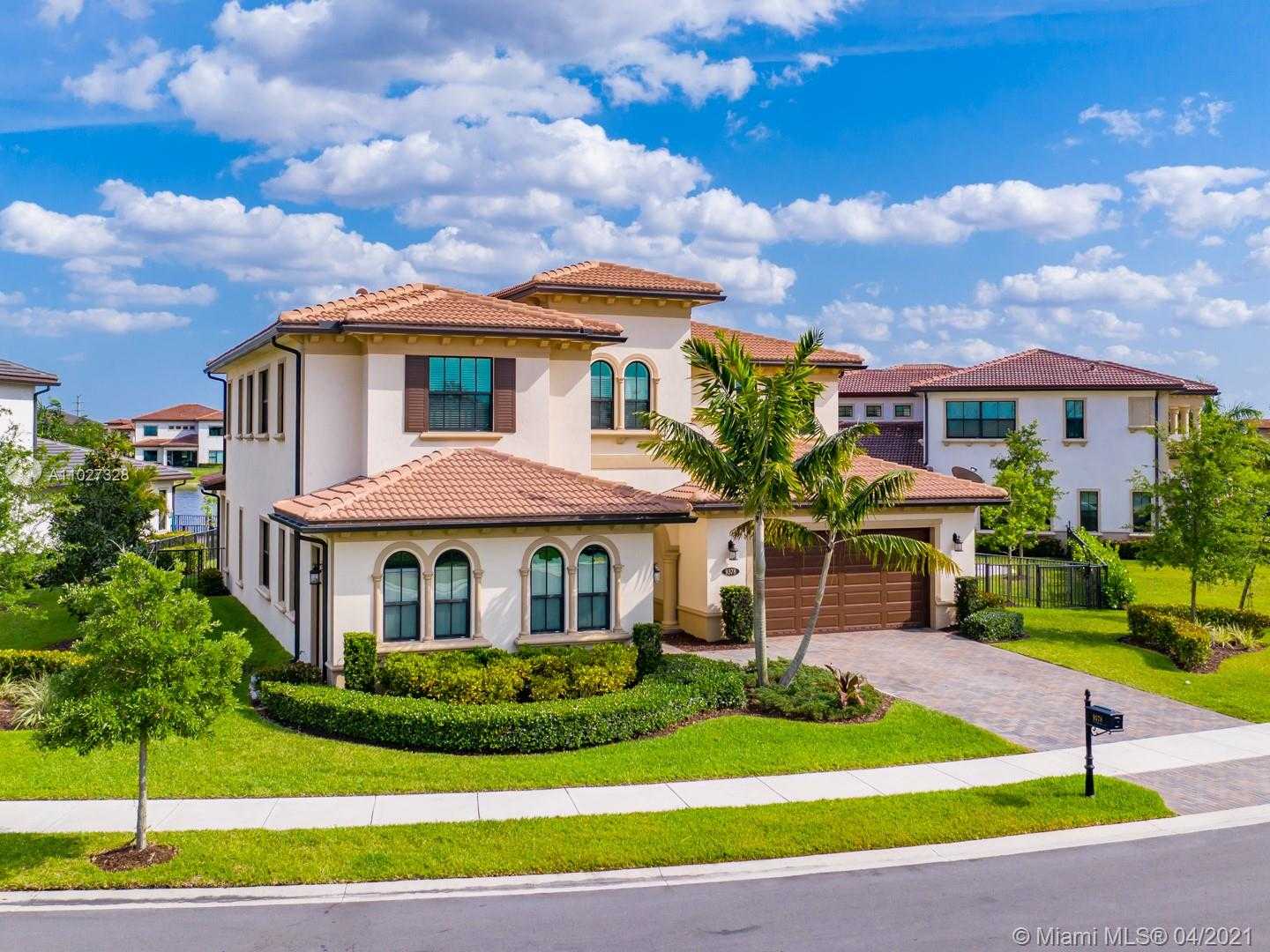 Small Image of 9378 WEST MERIDIAN DR W, Parkland Number 5