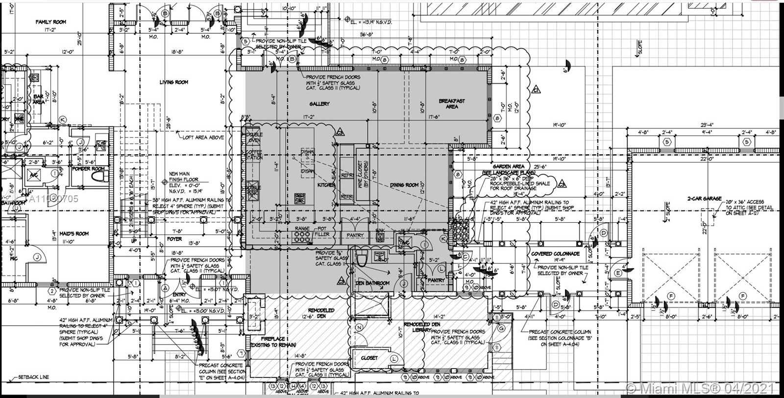Small Image of 927 VALENCIA AVE, Coral Gables Number 16