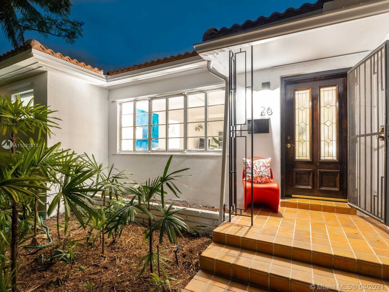 Small Image of 26 NORTH WEST 108TH ST, Miami Shores Number 3