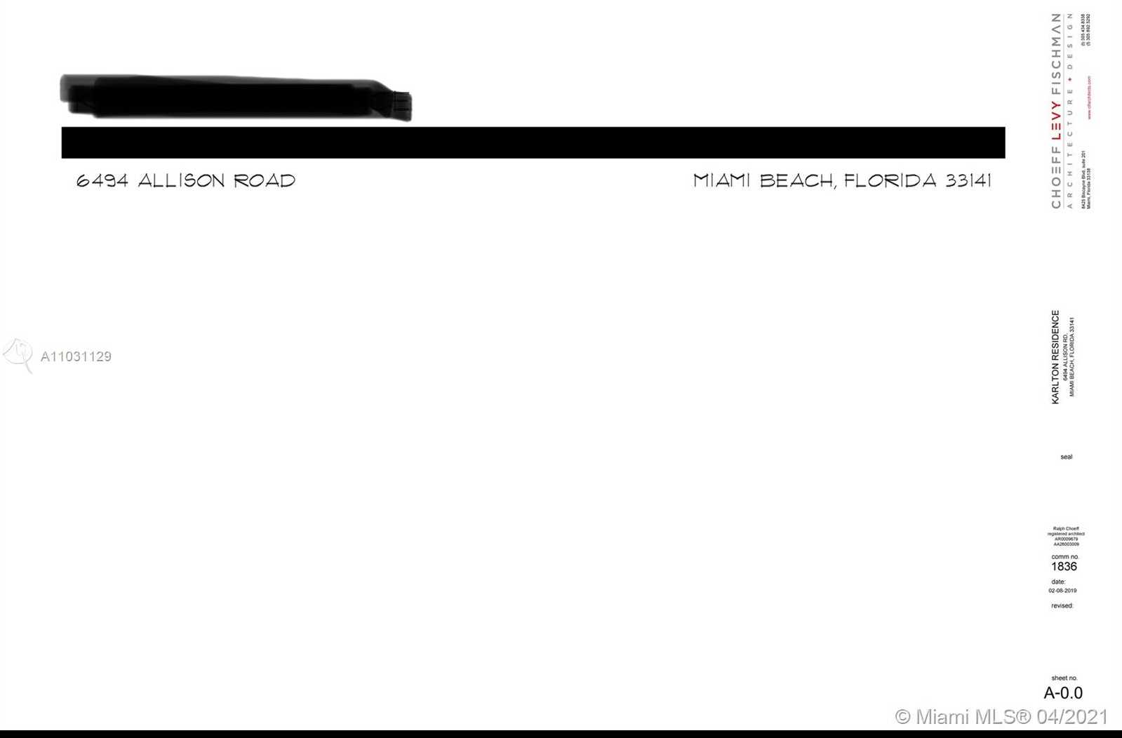 Small Image of 6494 ALLISON RD, Miami Beach Number 11