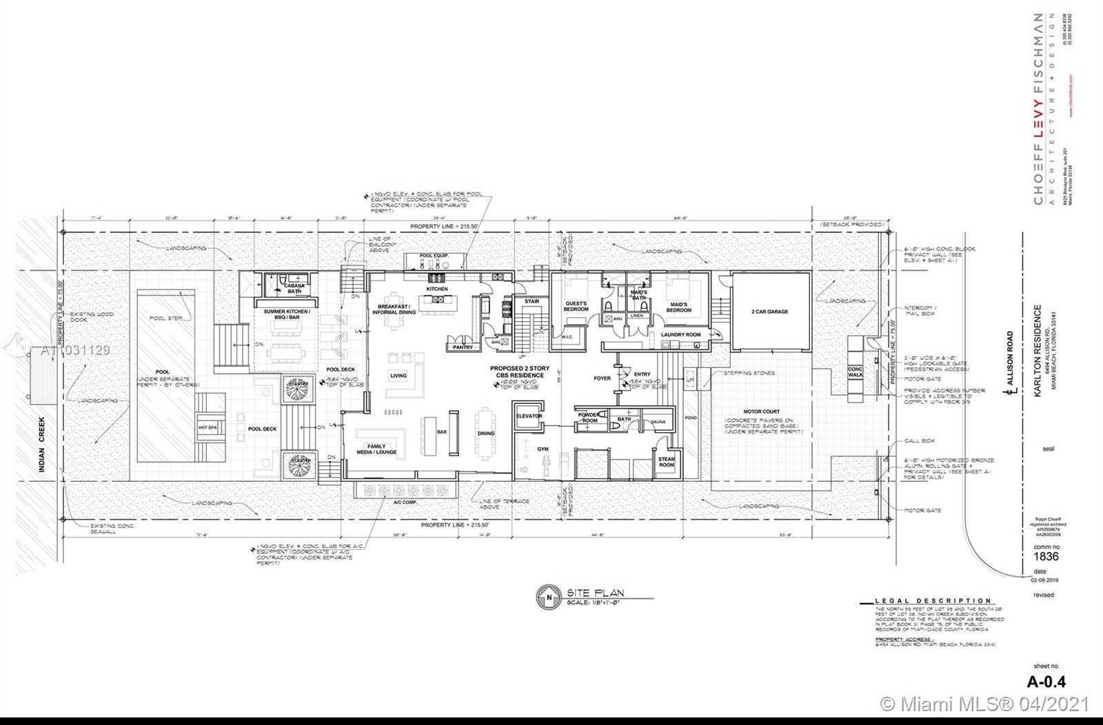 Small Image of 6494 ALLISON RD, Miami Beach Number 12