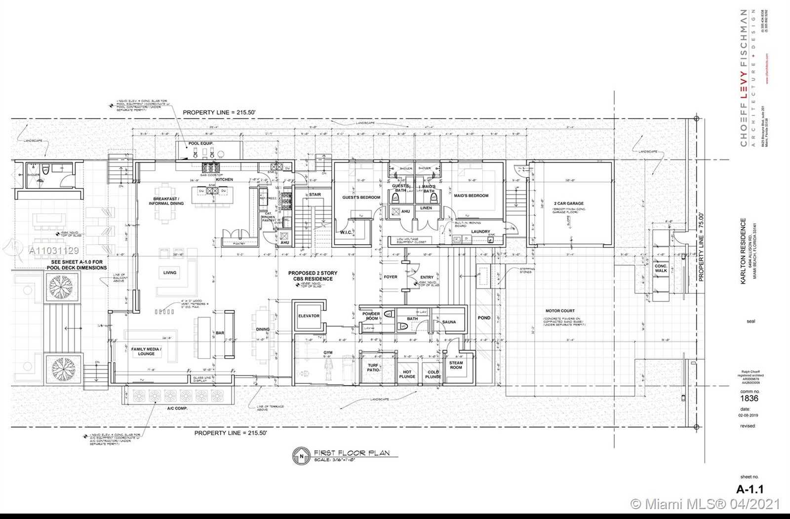 Small Image of 6494 ALLISON RD, Miami Beach Number 14