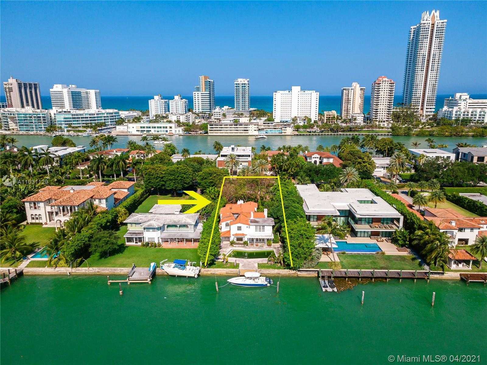 Small Image of 6494 ALLISON RD, Miami Beach Number 2
