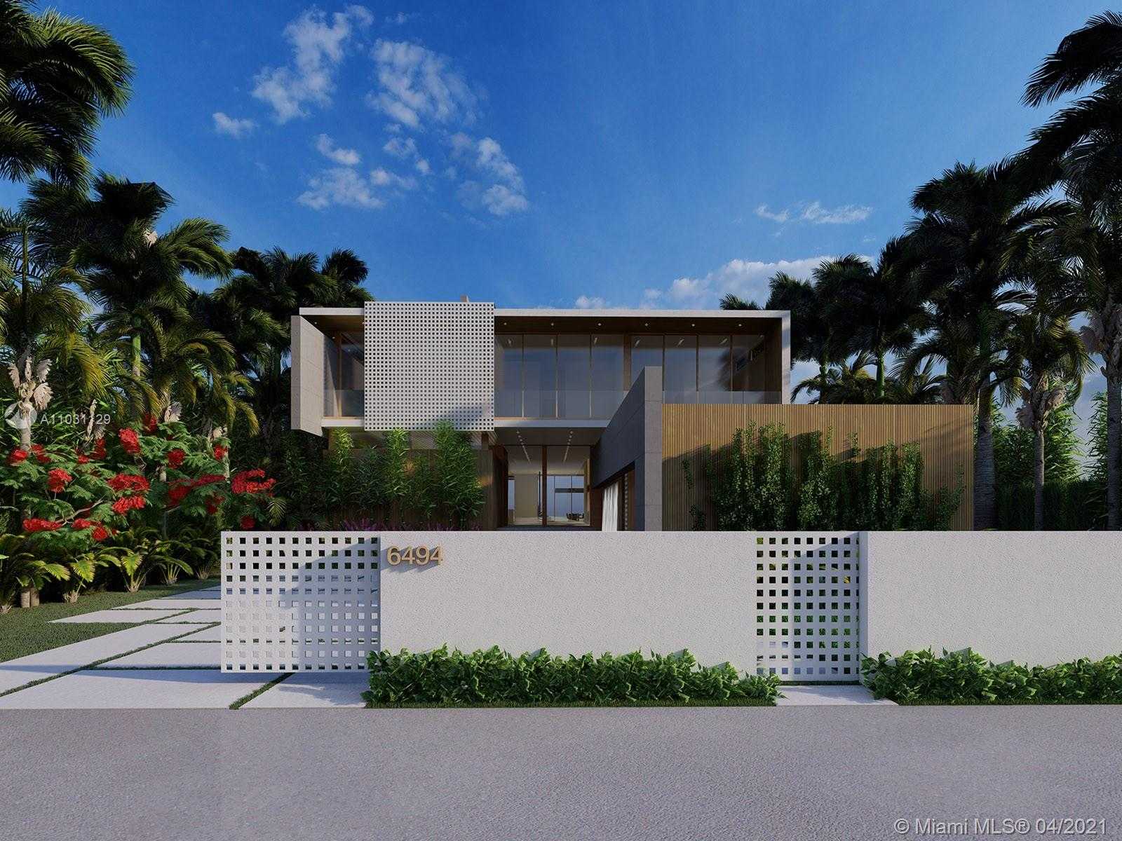 Small Image of 6494 ALLISON RD, Miami Beach Number 6