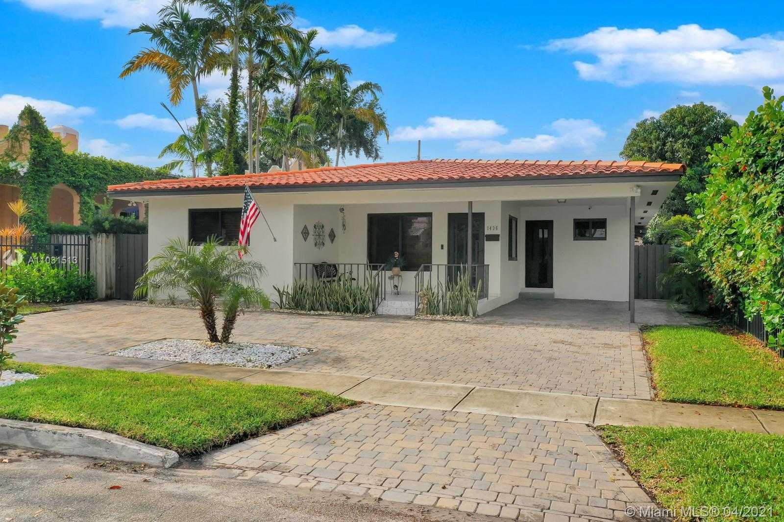 Small Image of 1436 SOUTH WEST 14TH TER, Miami Number 27
