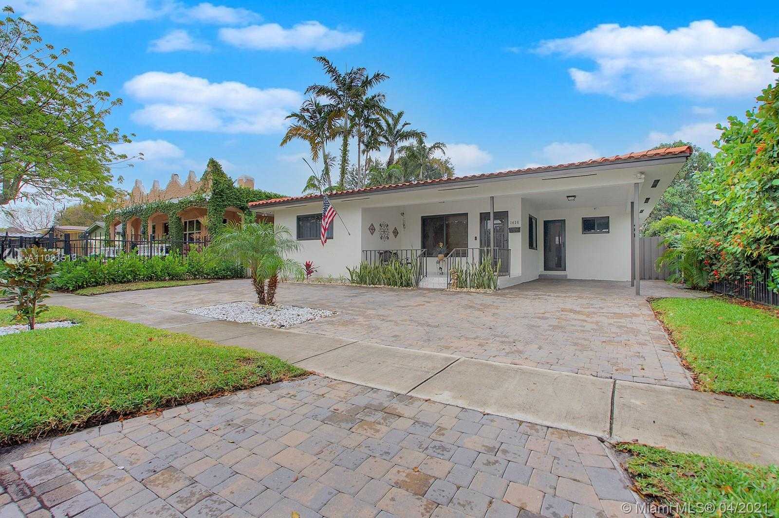 Small Image of 1436 SOUTH WEST 14TH TER, Miami Number 28