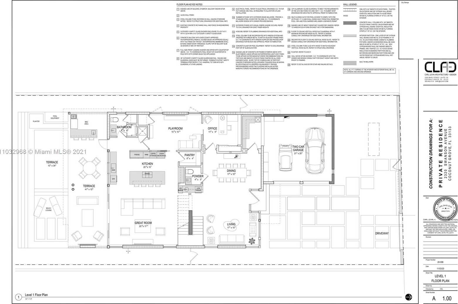 Small Image of 2320 SWANSON AVE, Miami Number 3