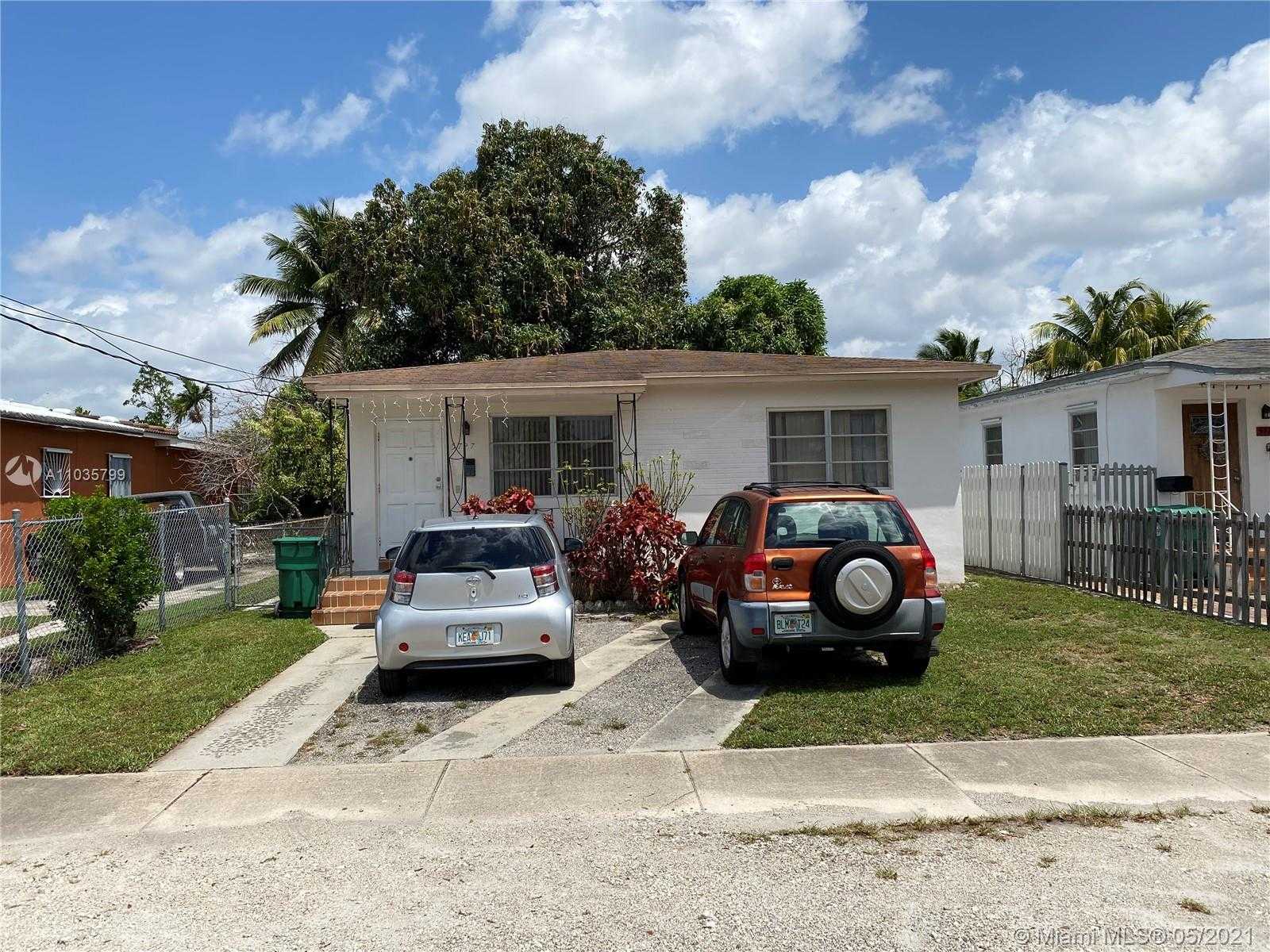Small Image of 5727 SOUTH WEST 3RD STREET, Miami Number 2