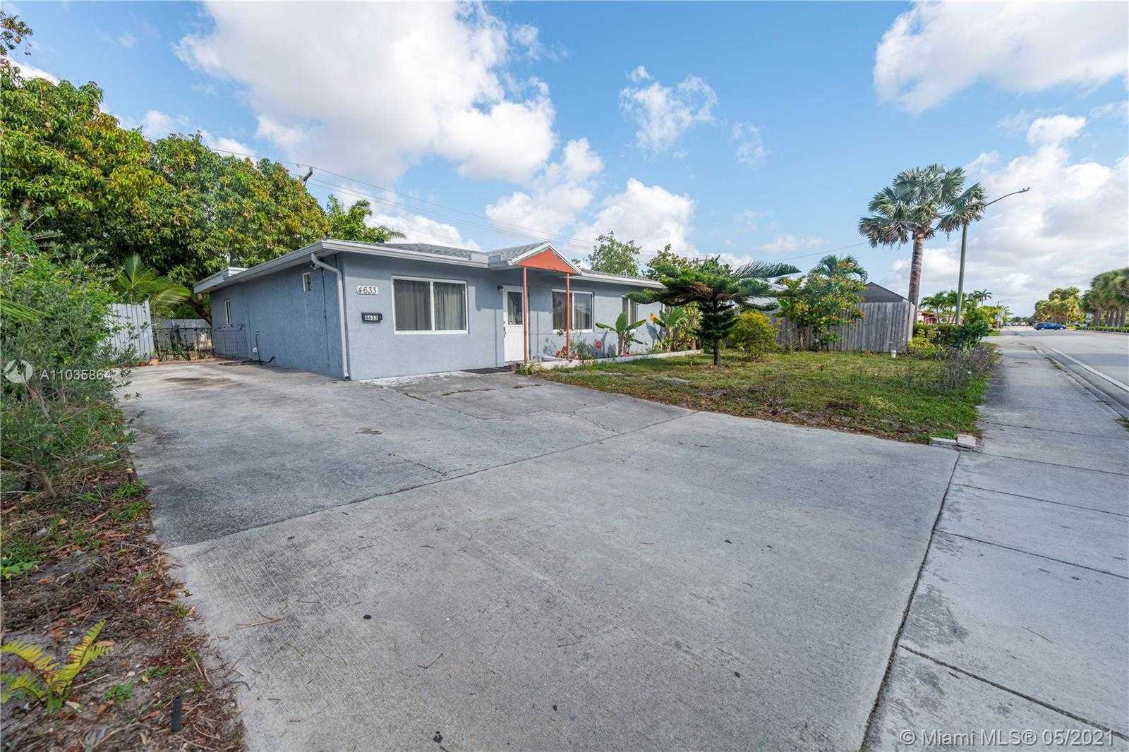 Small Image of 4633 NORTH ANDREWS AVE, Oakland Park Number 2