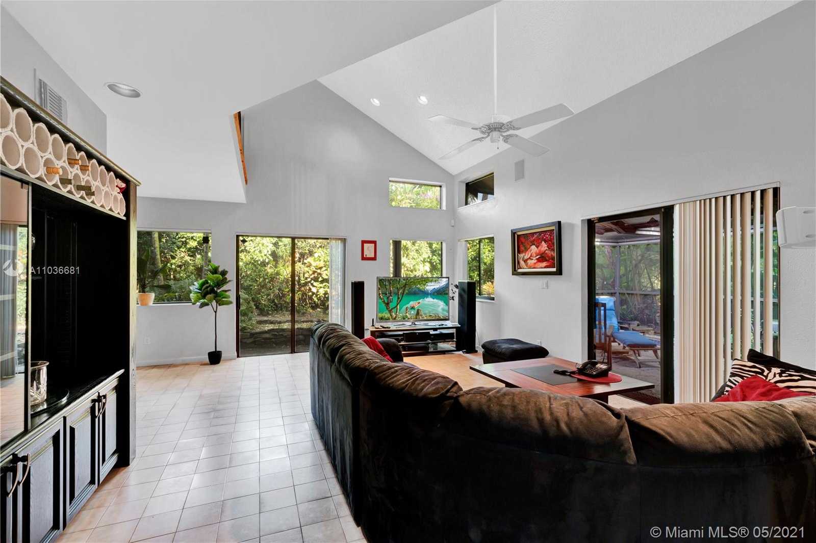 Small Image of 9573 SOUTH WEST 148TH AVENUE CIR N, Miami Number 9