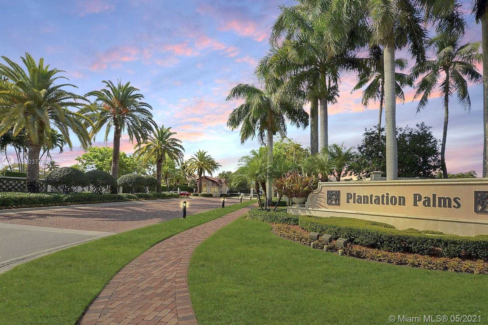 Small Image of 747 NORTH WEST 101ST TER, Plantation Number 72