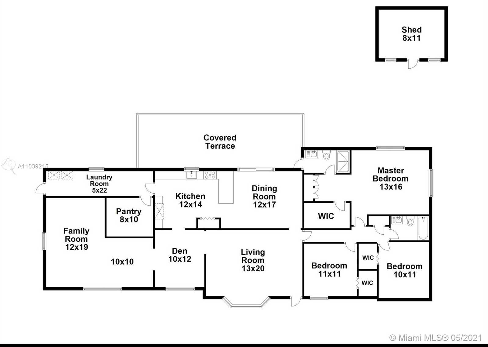 Small Image of 5850 SOUTH WEST 56 TER, South Miami Number 29