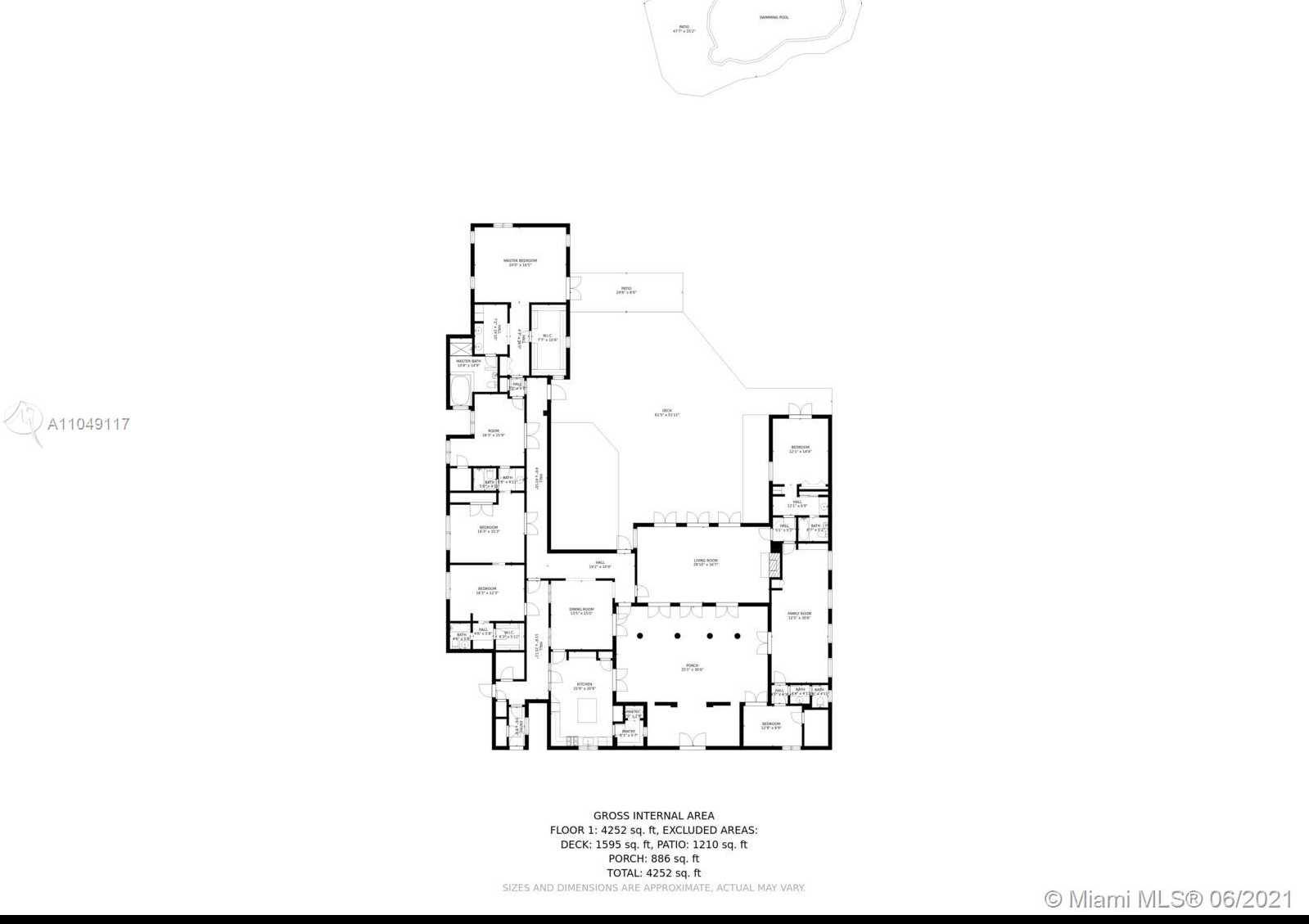 Small Image of 2811 EMATHLA ST, Miami Number 93
