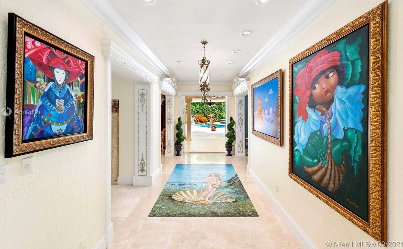 Small Image of 9400 OLD CUTLER RD, Coral Gables Number 15