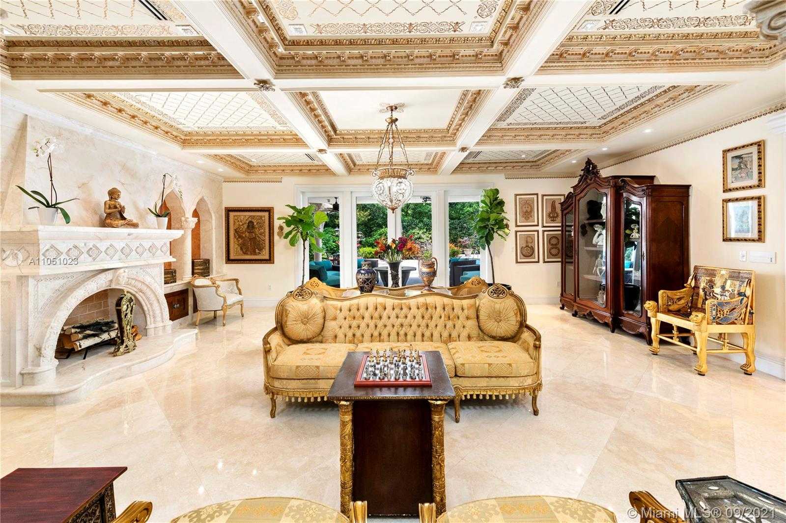 Small Image of 9400 OLD CUTLER RD, Coral Gables Number 16