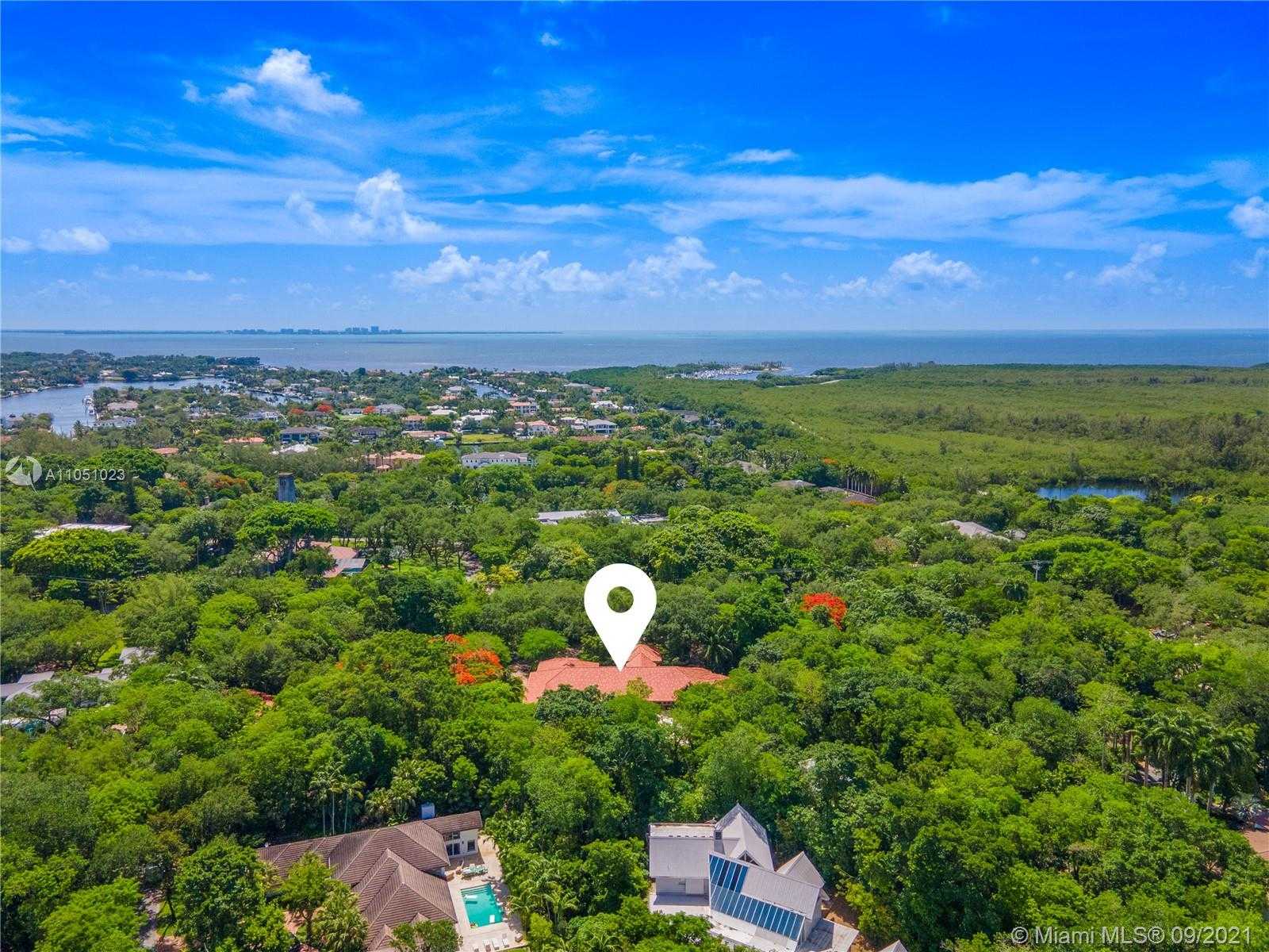 Small Image of 9400 OLD CUTLER RD, Coral Gables Number 42