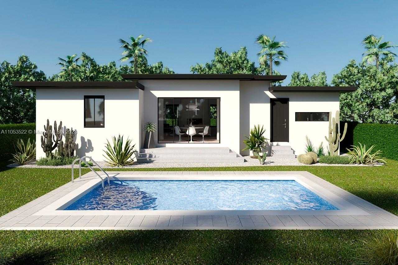 Small Image of 1595 NORTH EAST 110TH TER, Miami Number 2