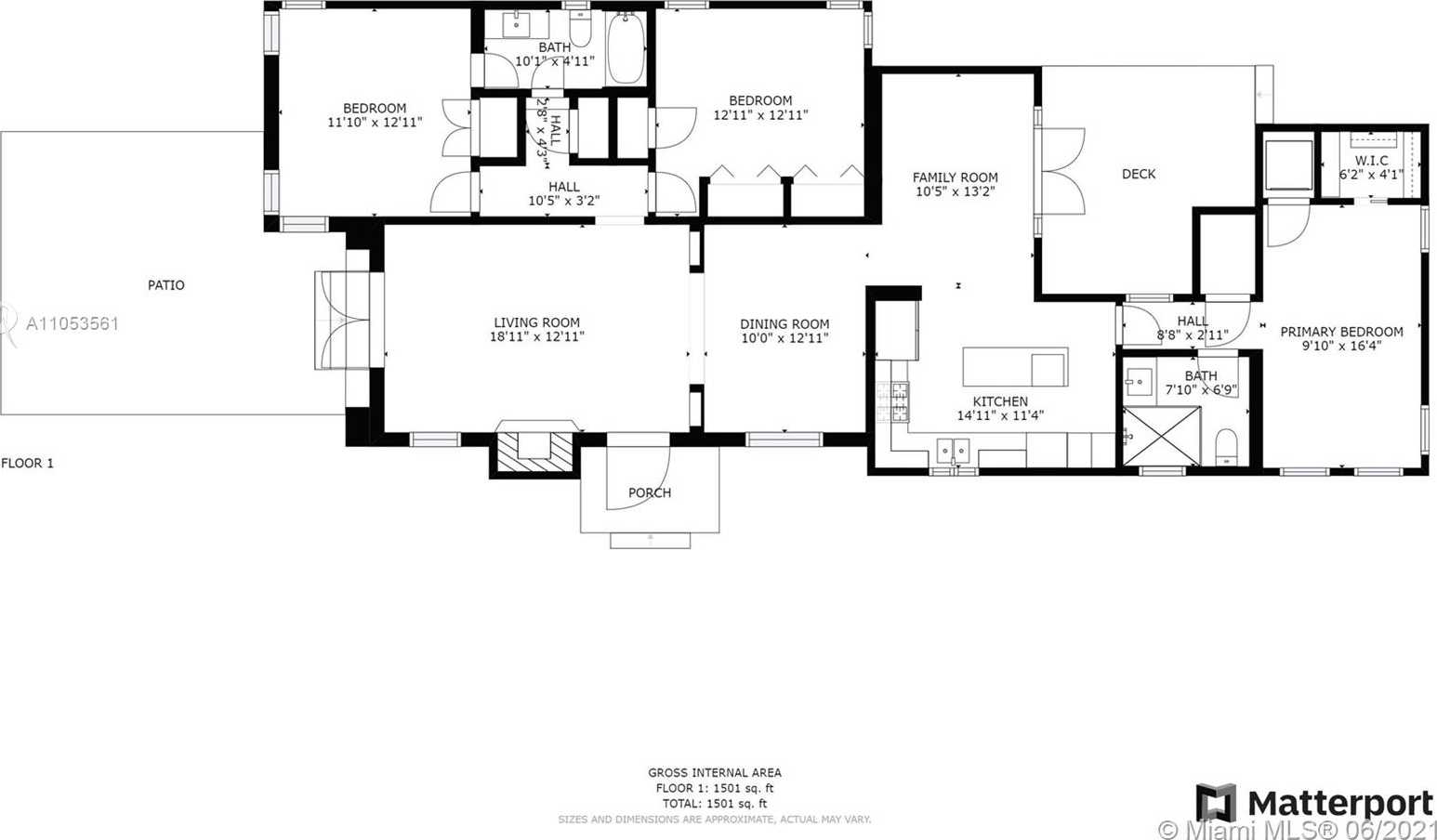 Small Image of 7331 NORTH EAST 7TH AVENUE, Miami Number 10