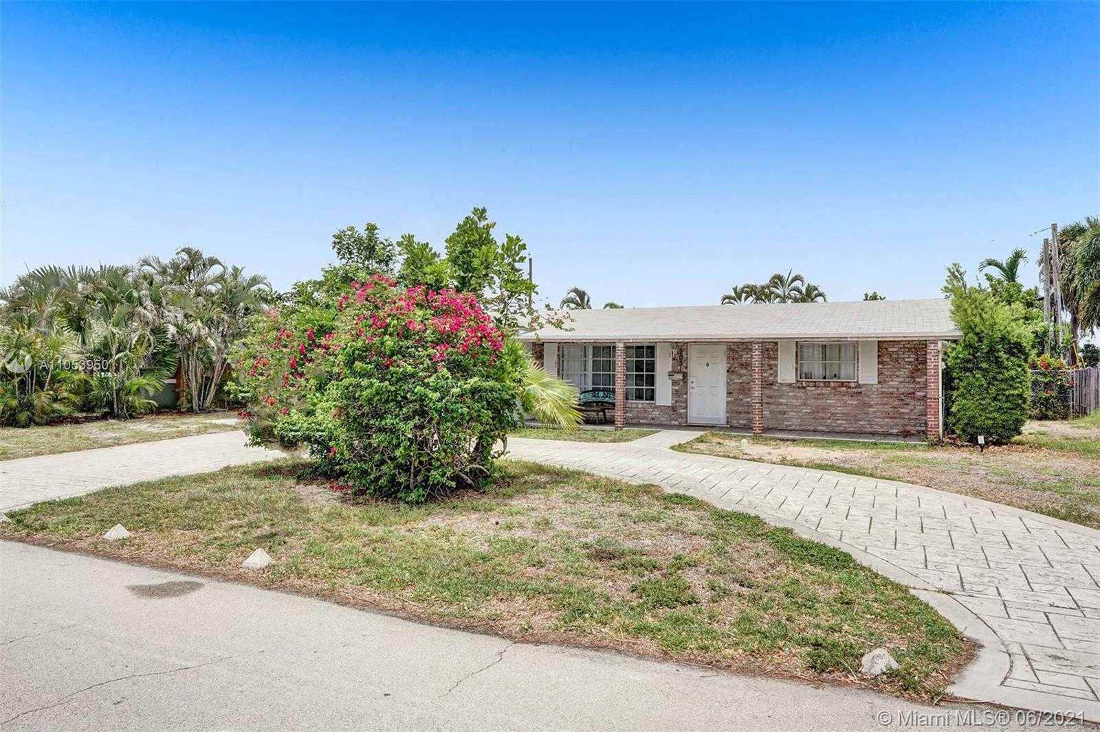 Small Image of 2031 NORTH EAST 56TH CT, Fort Lauderdale Number 2