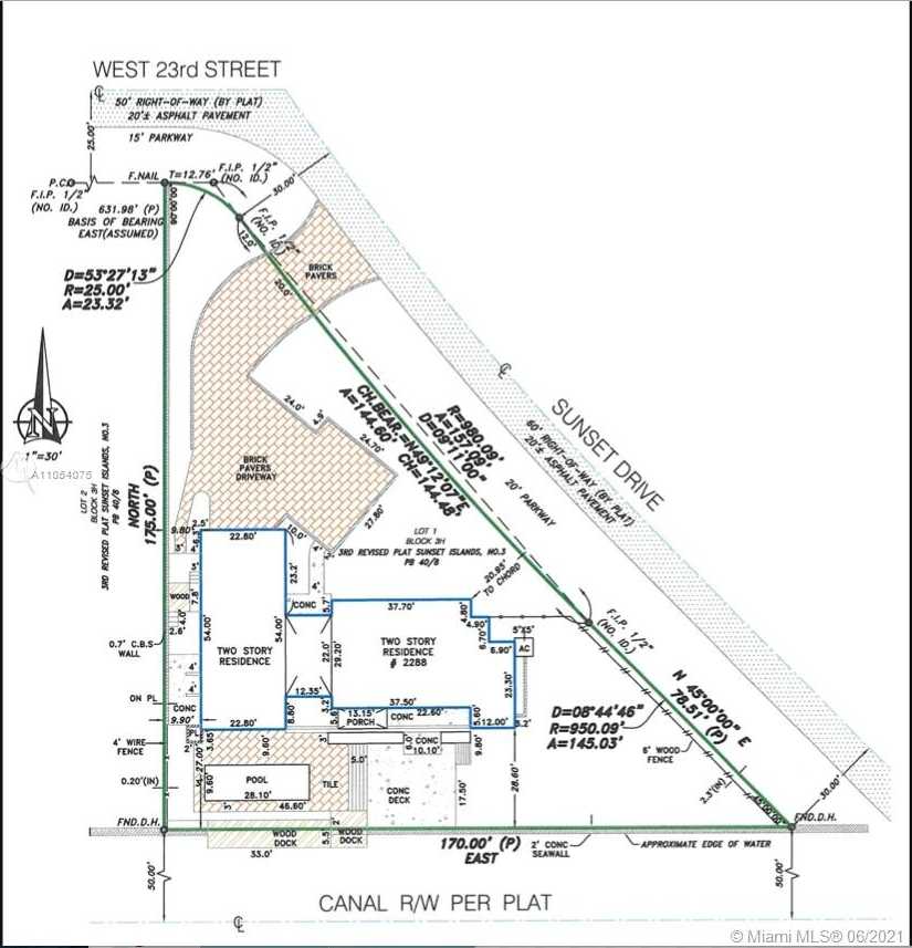 Small Image of 2288 SUNSET DR, Miami Beach Number 6