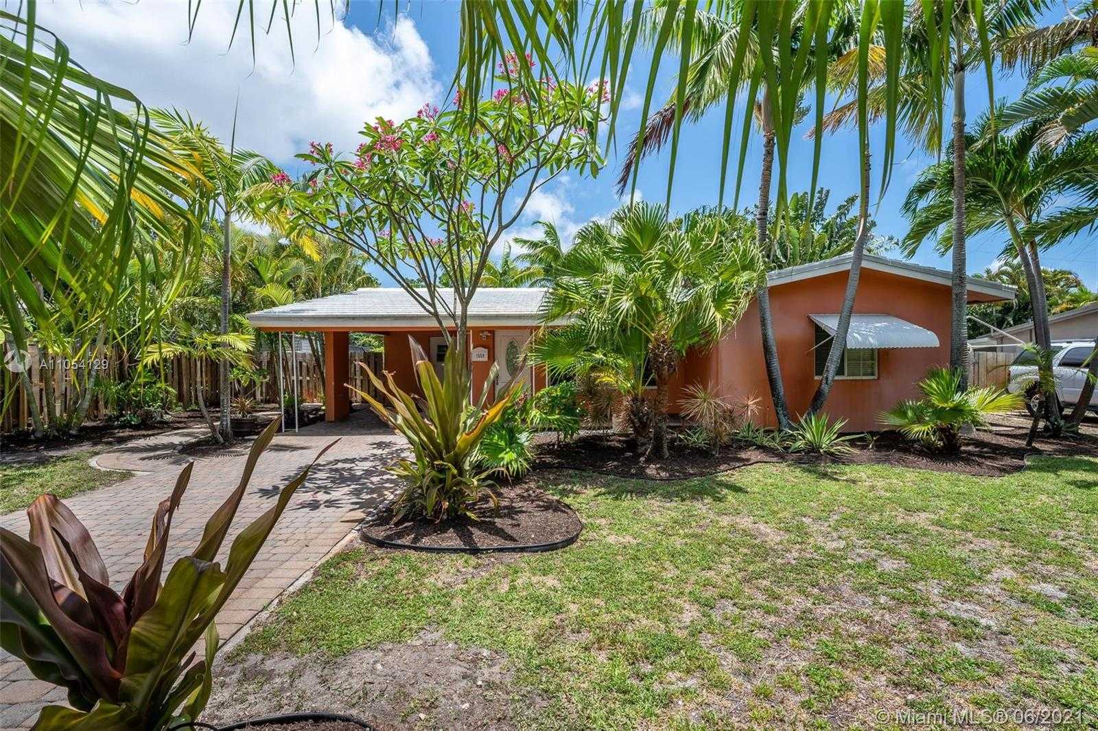 Small Image of 1559 NORTH EAST 38TH ST, Oakland Park Number 2