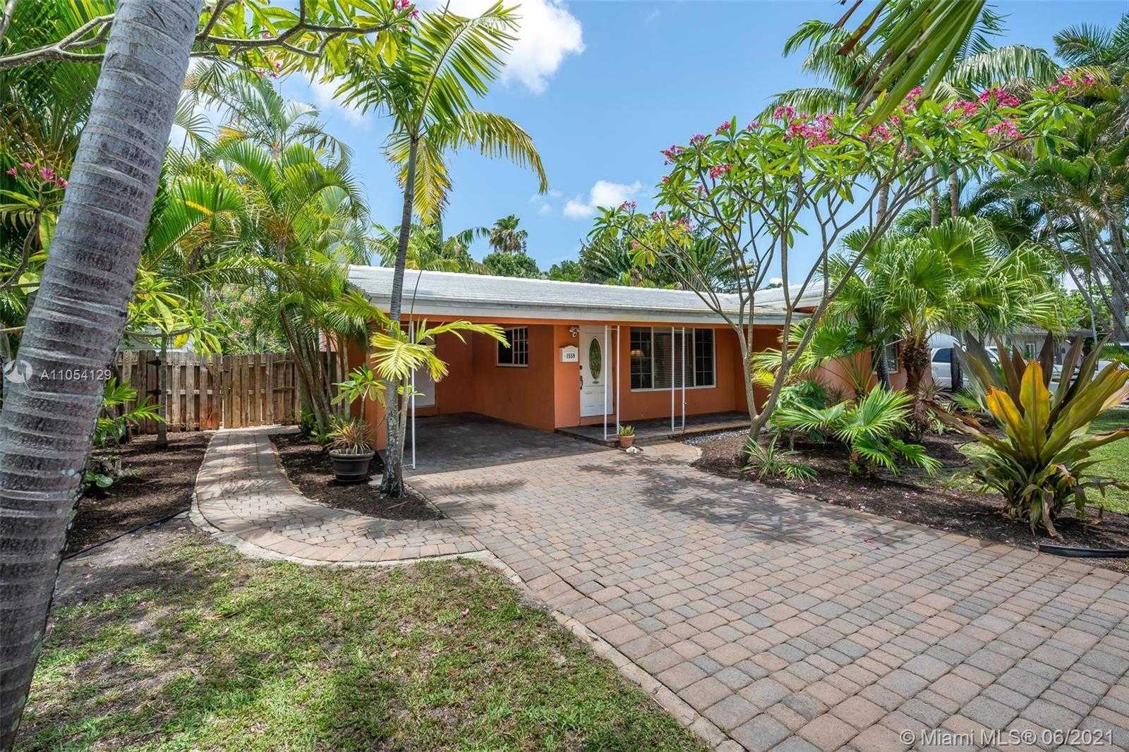 Small Image of 1559 NORTH EAST 38TH ST, Oakland Park Number 3