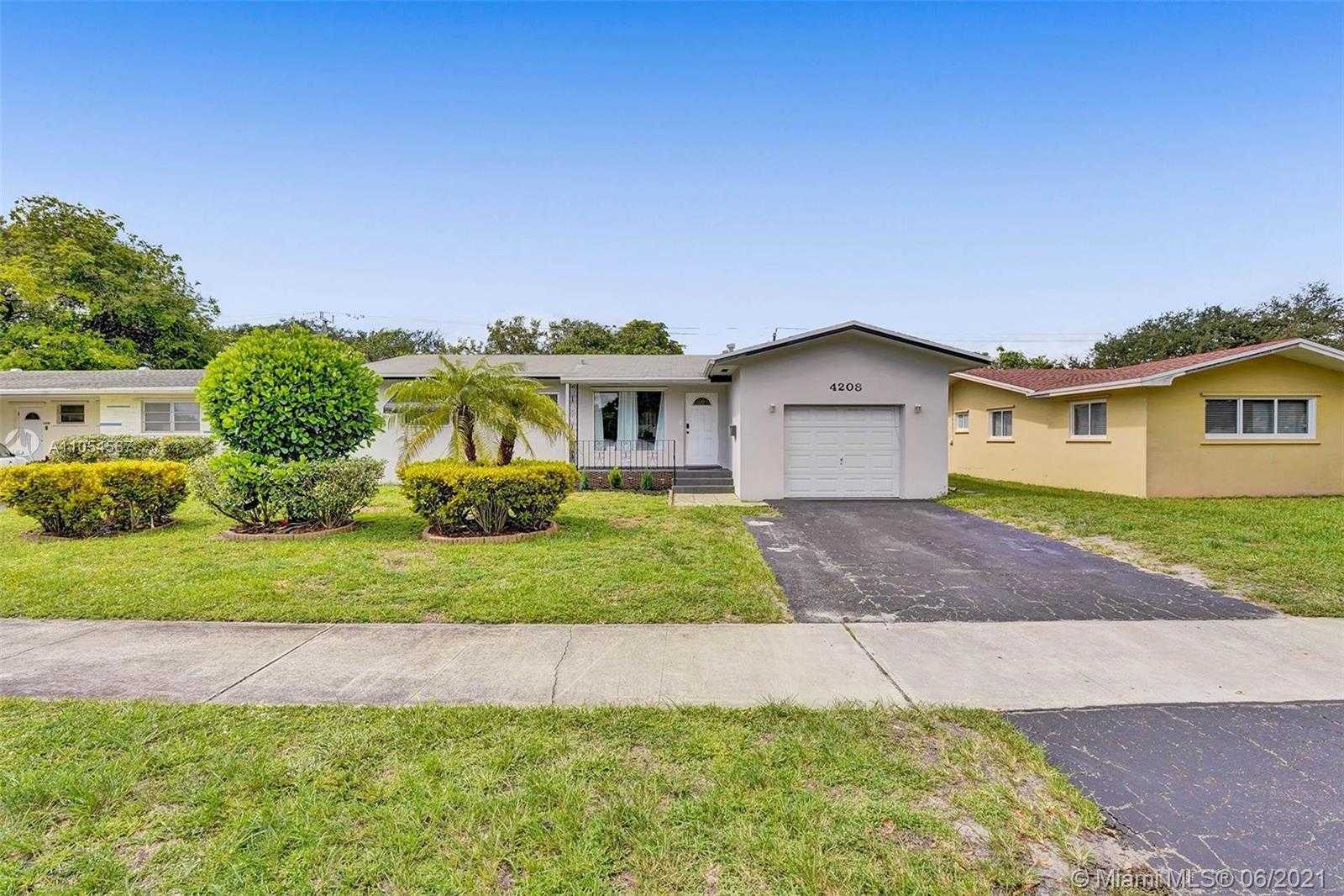 Small Image of 4208 WEST PARK RD, Hollywood Number 50