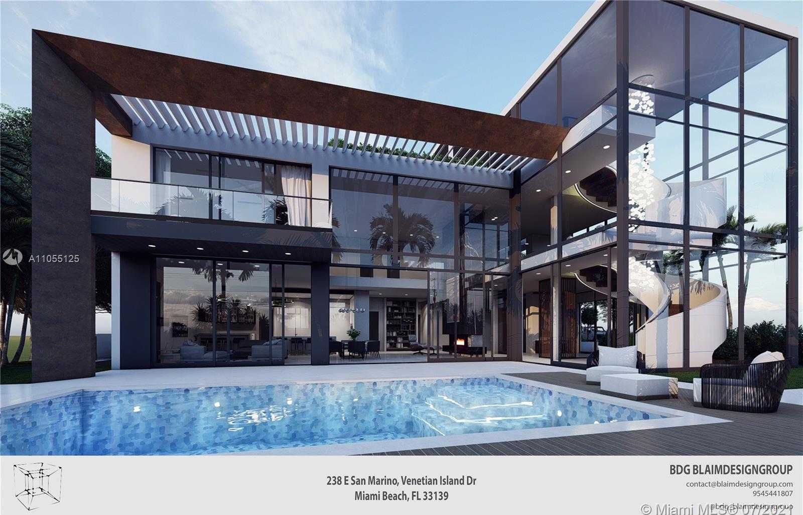 Small Image of 238 E San Marino Dr, Miami Beach, FL 33139, USA Number 2