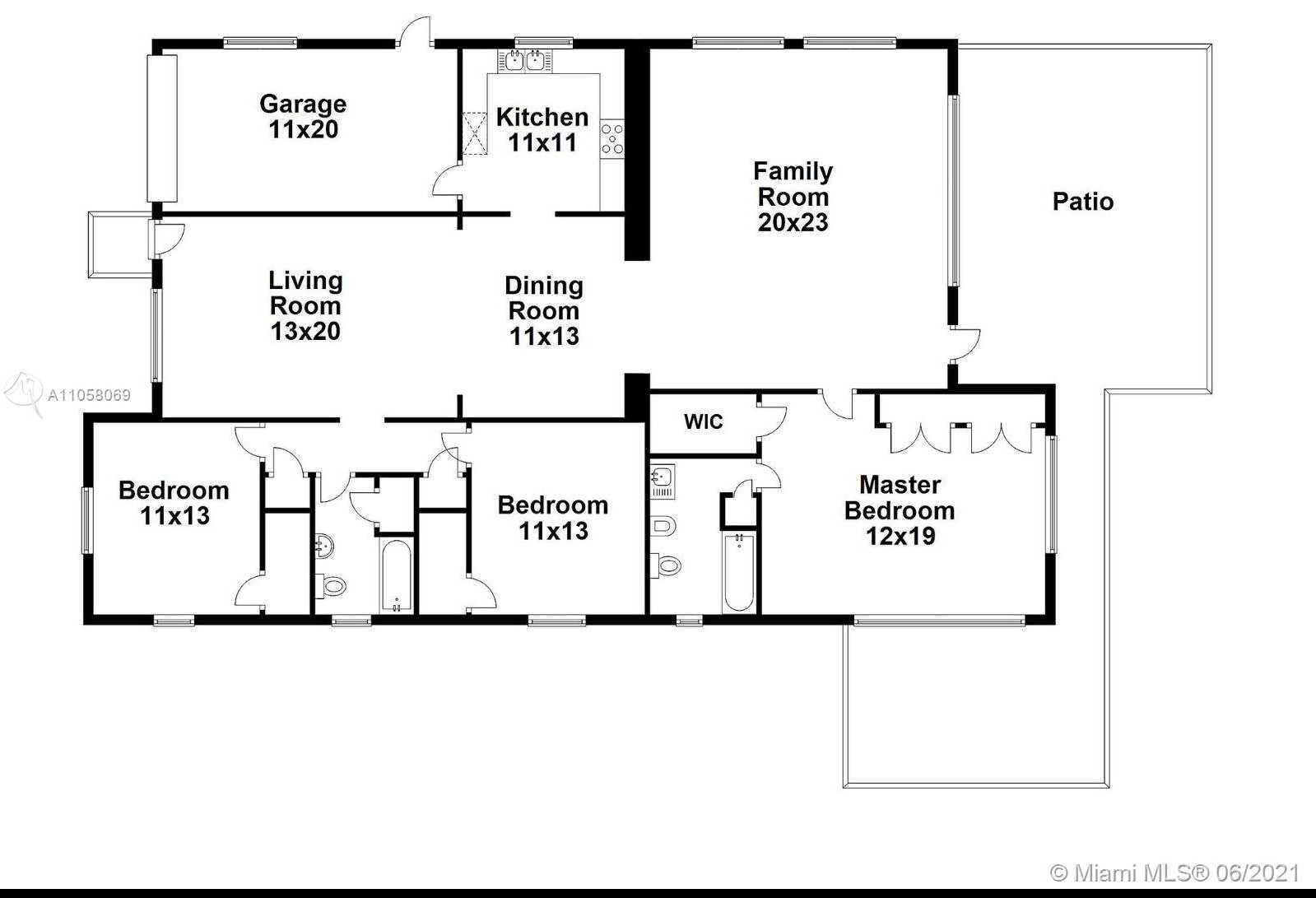 Small Image of 6347 SOUTH WEST 10 TER, West Miami Number 19