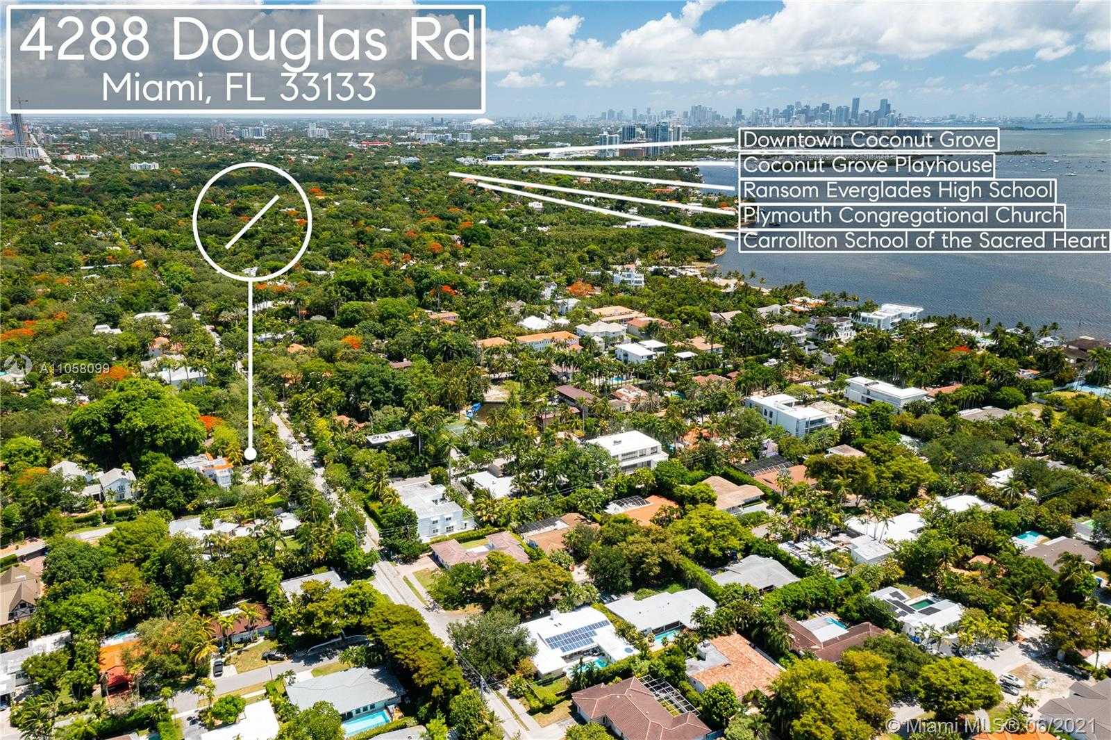 Small Image of 4288 SOUTH DOUGLAS RD, Coconut Grove Number 67