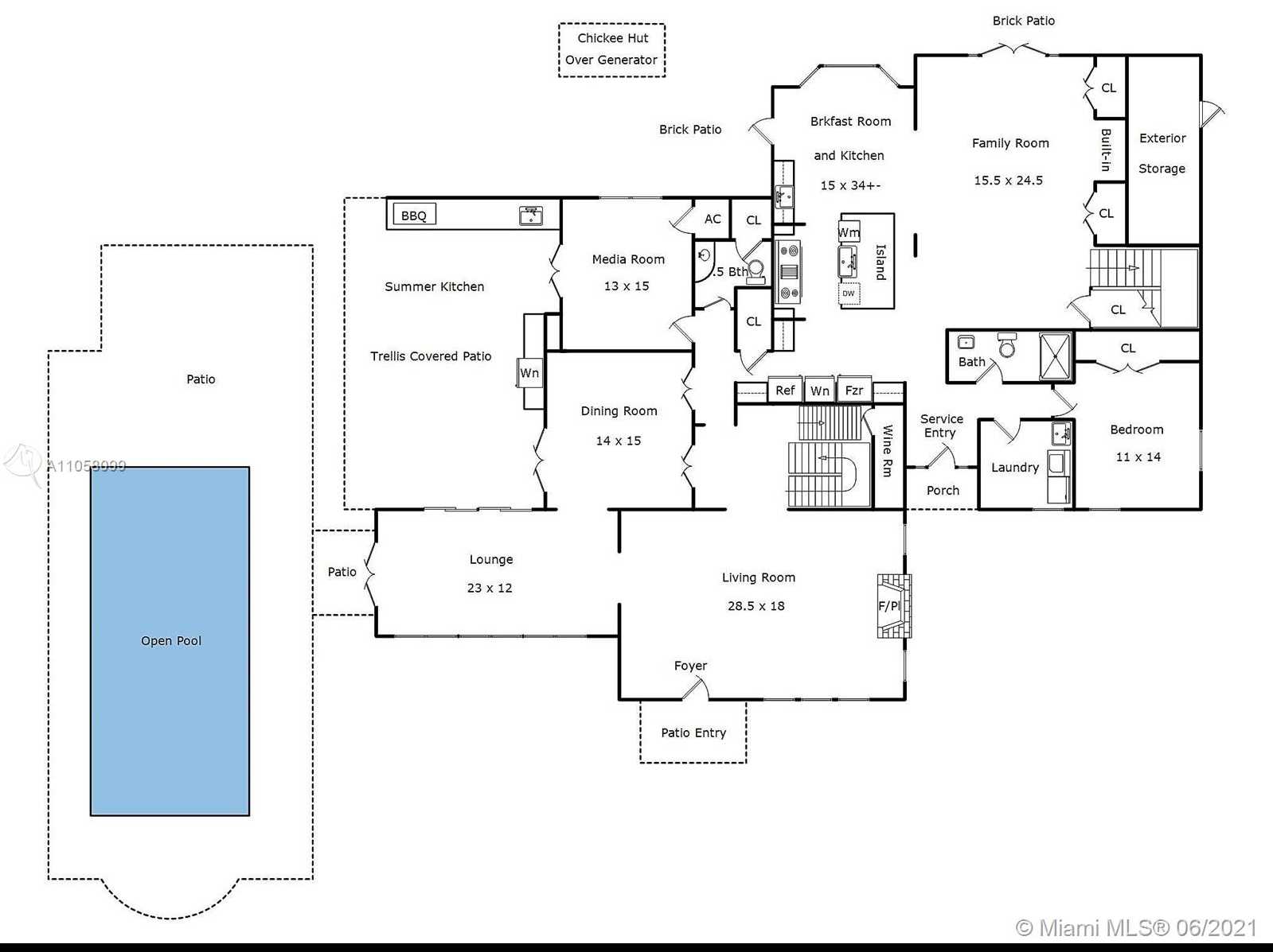 Small Image of 4288 SOUTH DOUGLAS RD, Coconut Grove Number 68