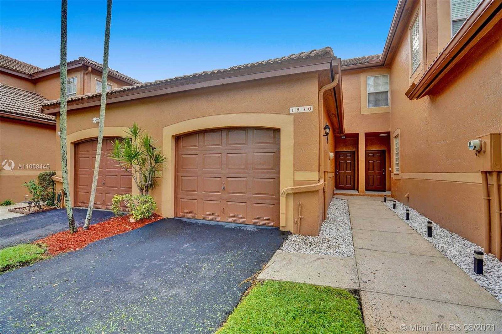 Small Image of 1530 CORONADO RD, Weston Number 6