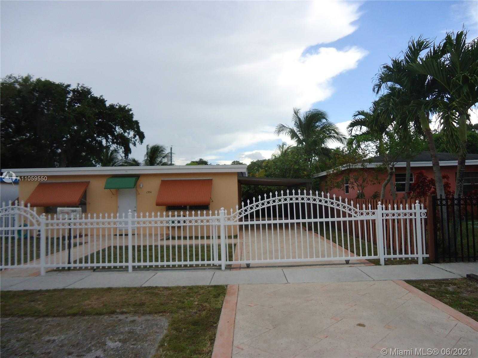 Small Image of 1350 NORTH EAST 153RD ST, North Miami Beach Number 2