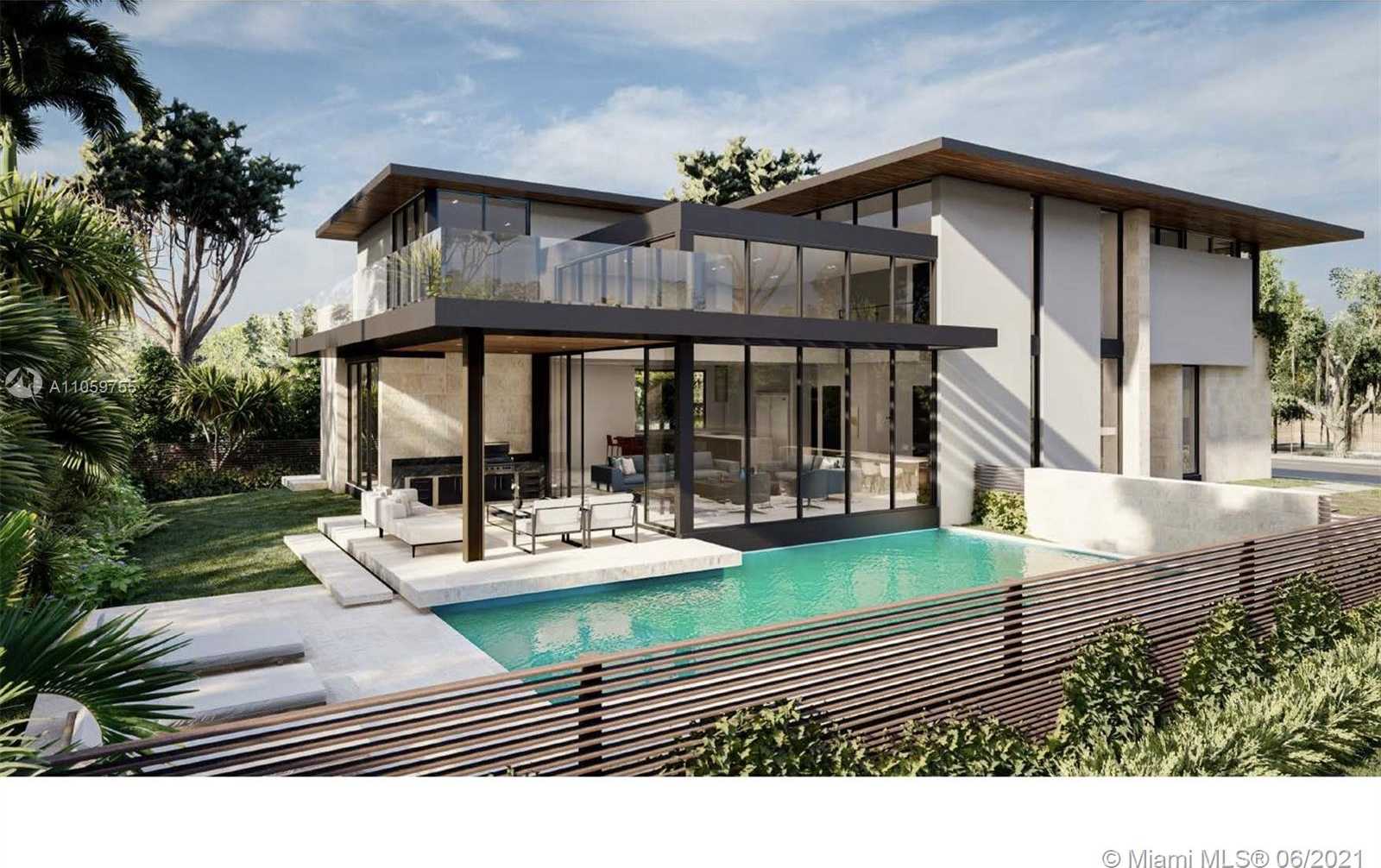 Small Image of 9525 BROADVIEW TER, Bay Harbor Islands Number 2