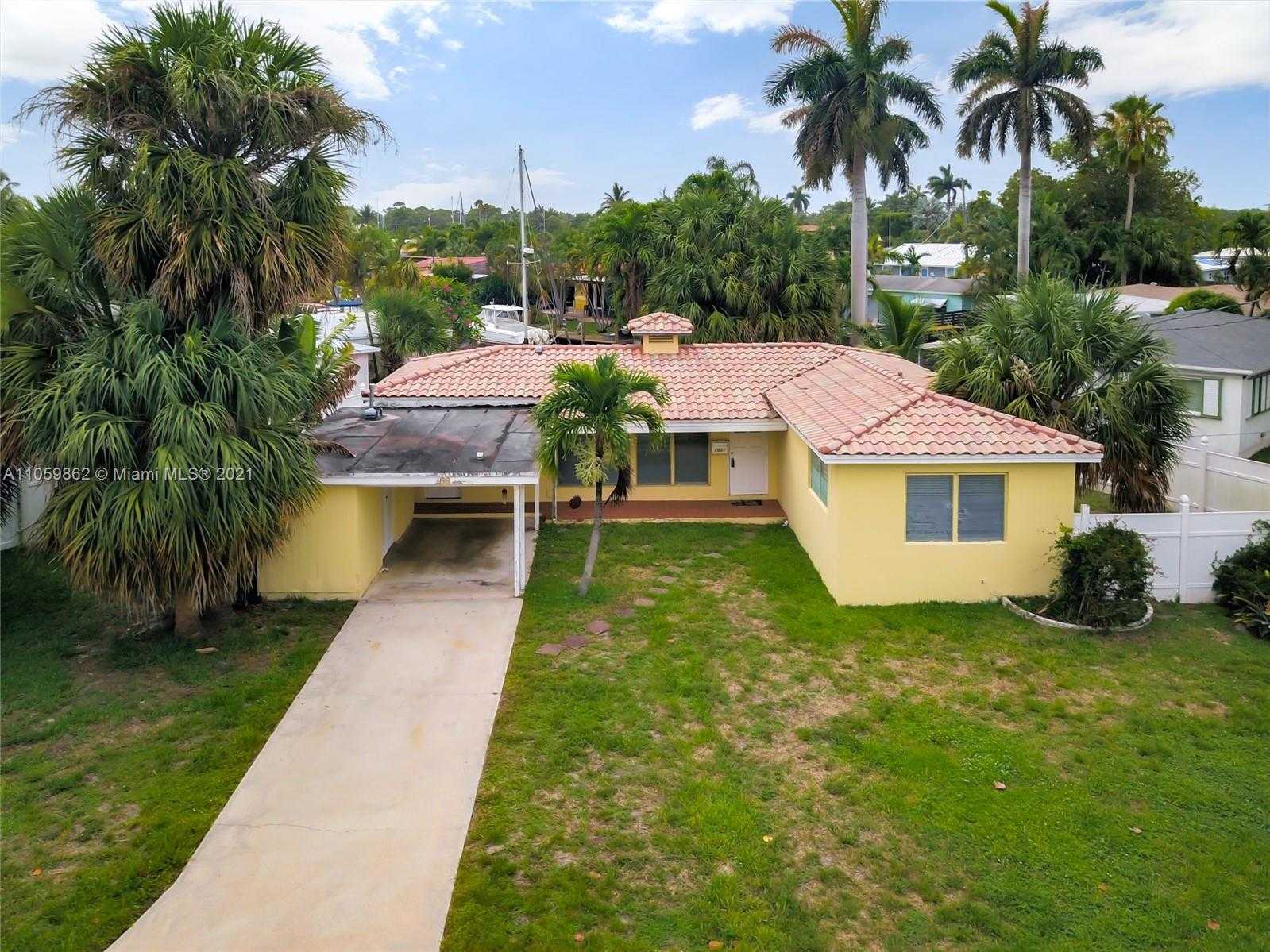 Small Image of 1001 ORANGE ISLE, Fort Lauderdale Number 6