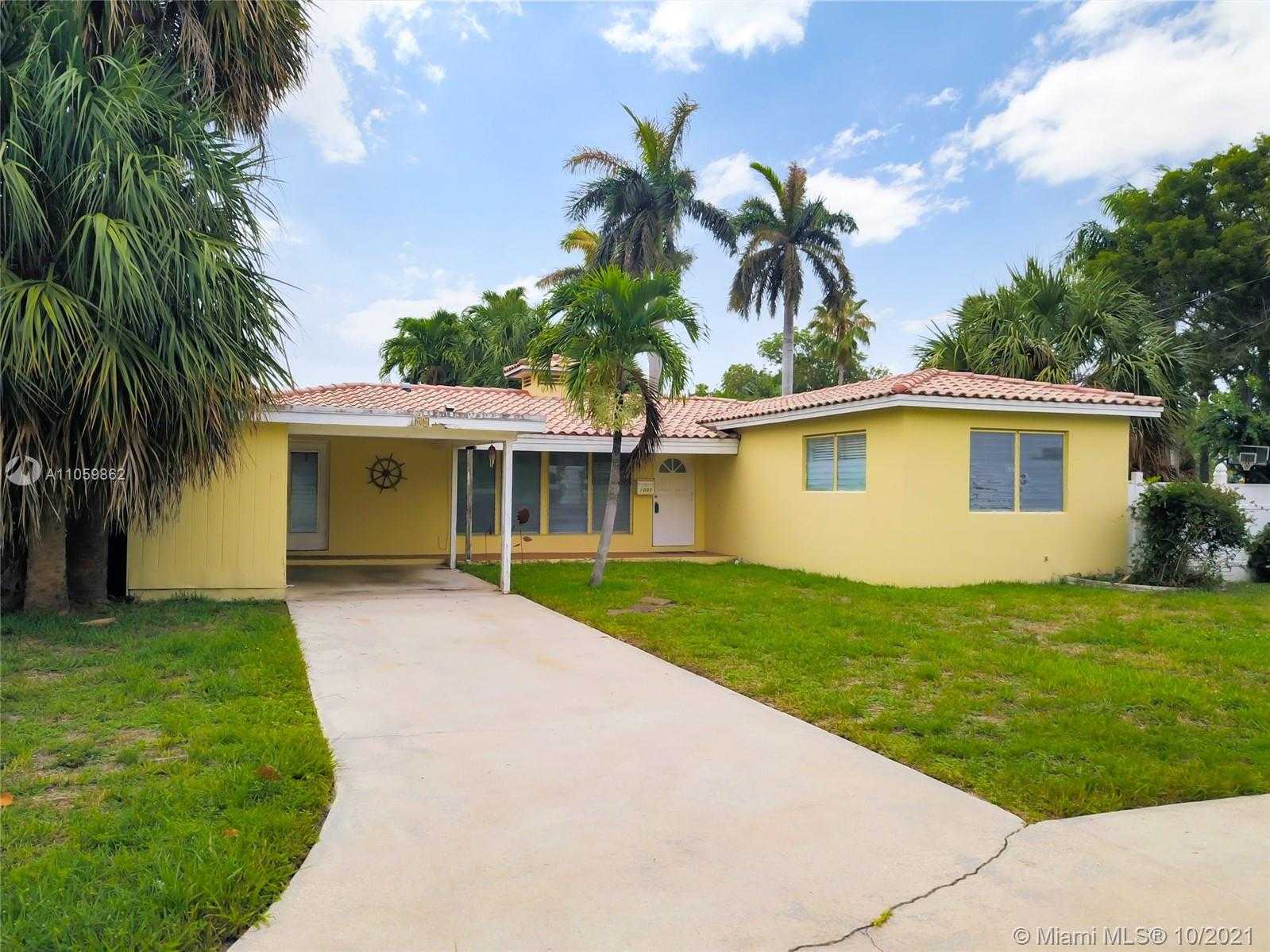 Small Image of 1001 ORANGE ISLE, Fort Lauderdale Number 7