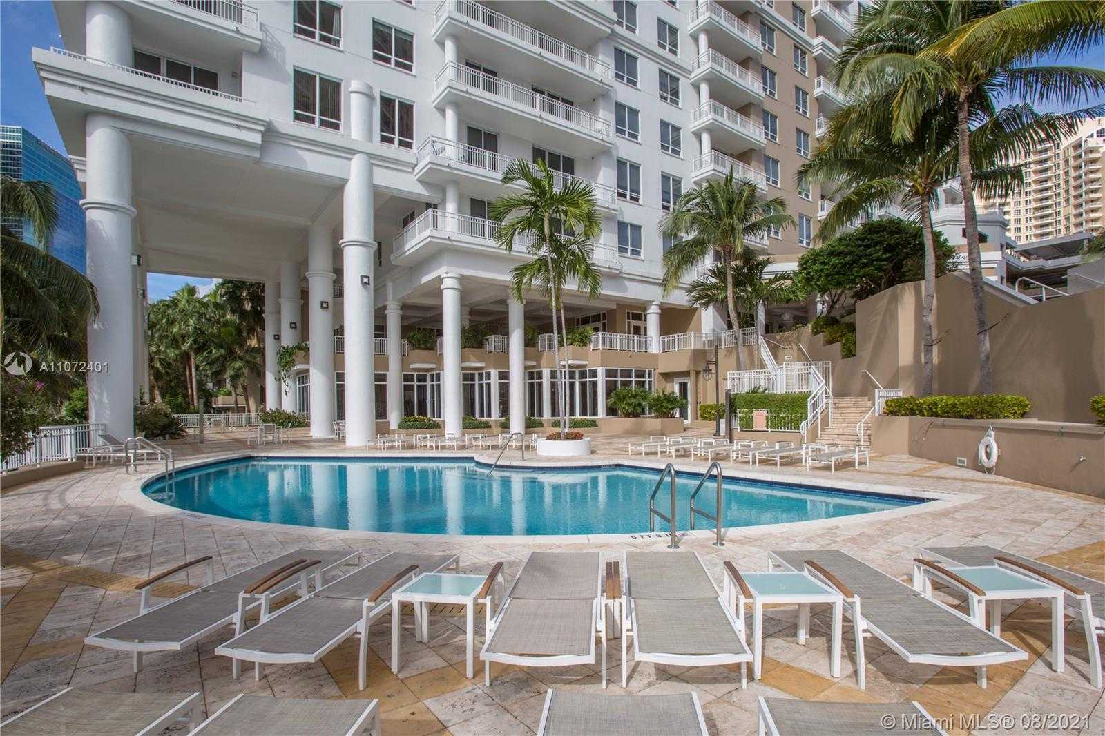 Small Image of 801 BRICKELL KEY BLVD 2808, Miami Number 10