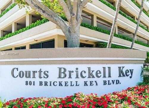 Small Image of 801 BRICKELL KEY BLVD 2808, Miami Number 2