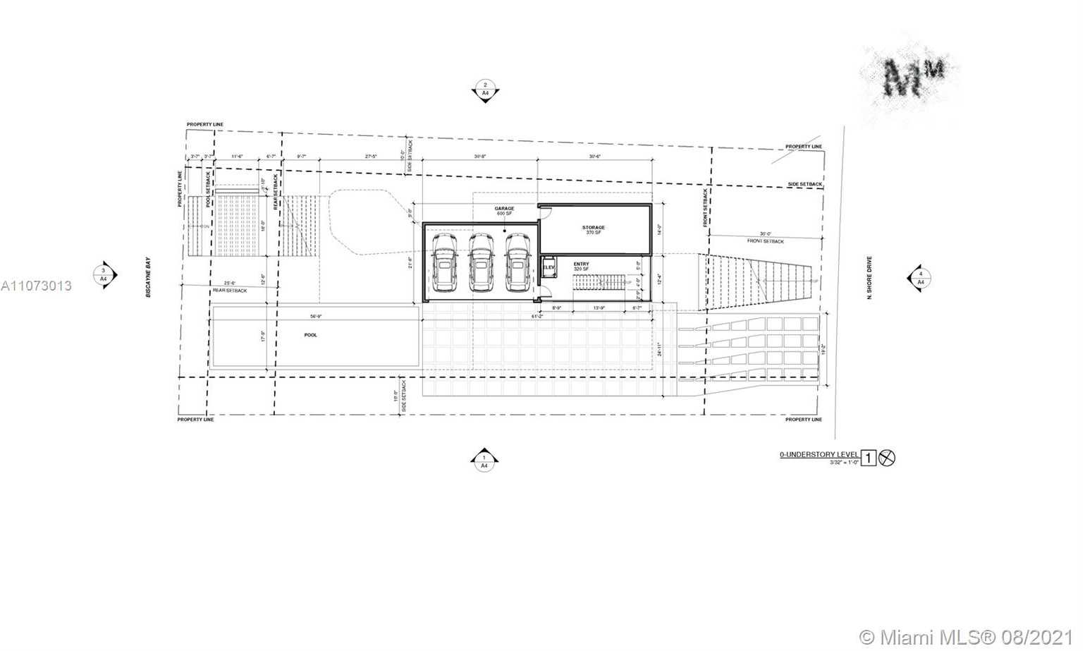 Small Image of 873 NORTH SHORE DR, Miami Beach Number 10