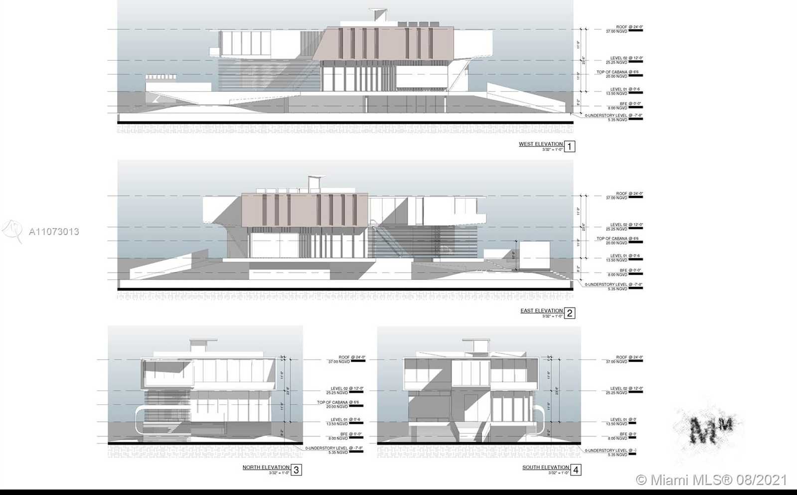 Small Image of 873 NORTH SHORE DR, Miami Beach Number 13