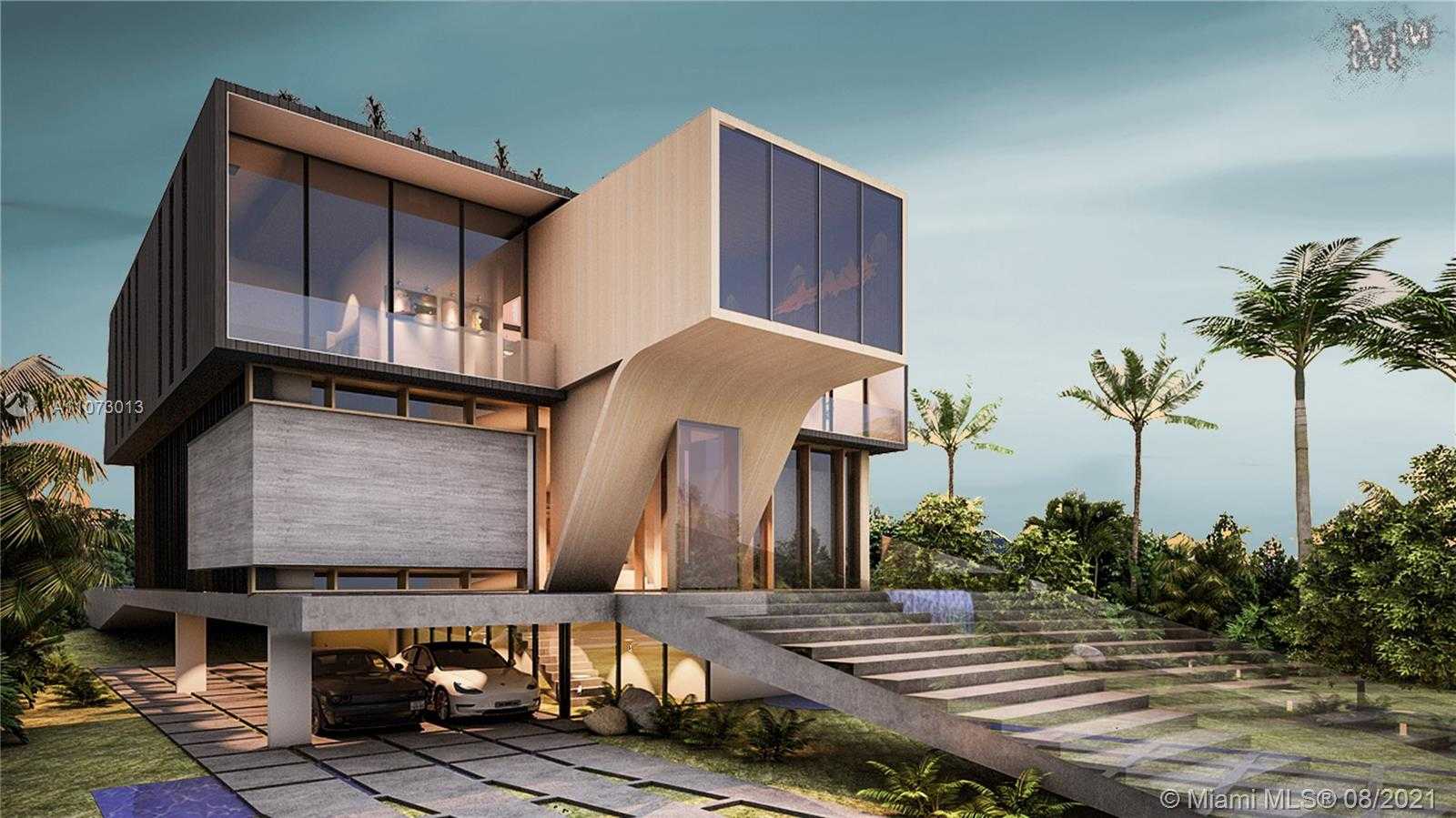 Small Image of 873 NORTH SHORE DR, Miami Beach Number 2