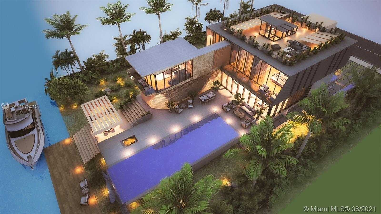 Small Image of 873 NORTH SHORE DR, Miami Beach Number 3