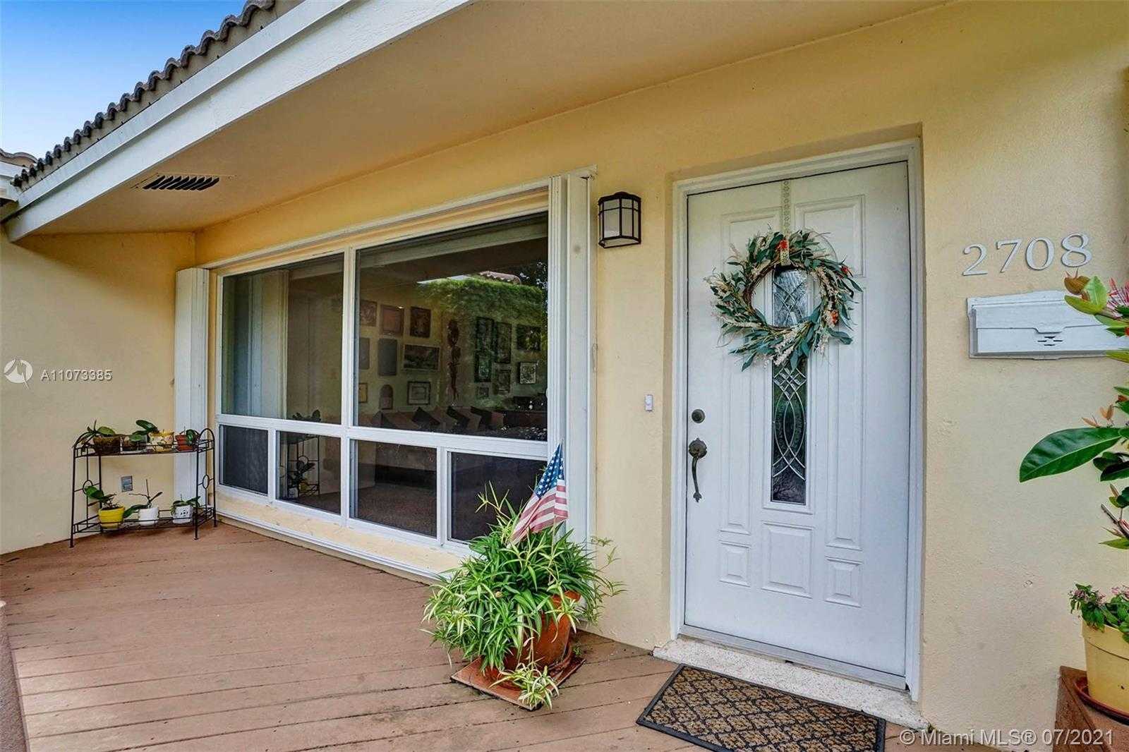 Small Image of 2708 NORTH EAST 21ST COURT, Fort Lauderdale Number 9