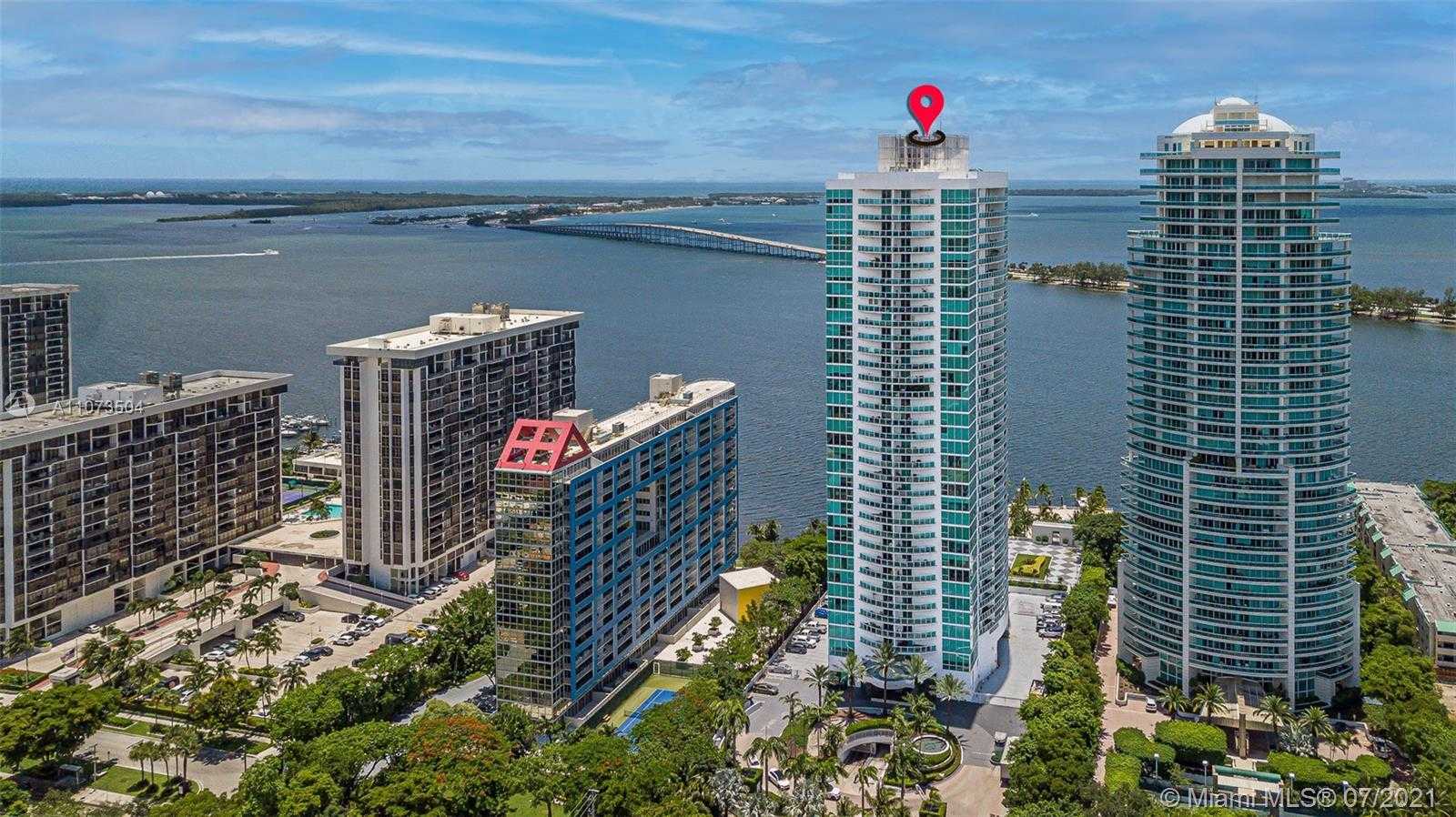 Small Image of 2101 BRICKELL AVE , APT 1604, Miami Number 3