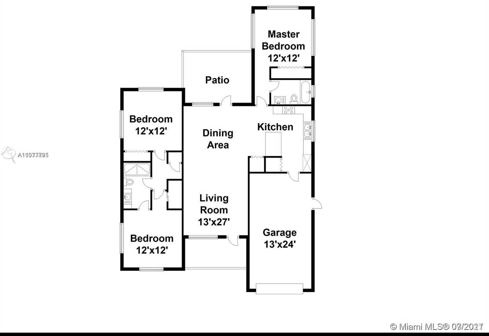 Small Image of 674 NORTH EAST 75TH ST, Miami Number 24